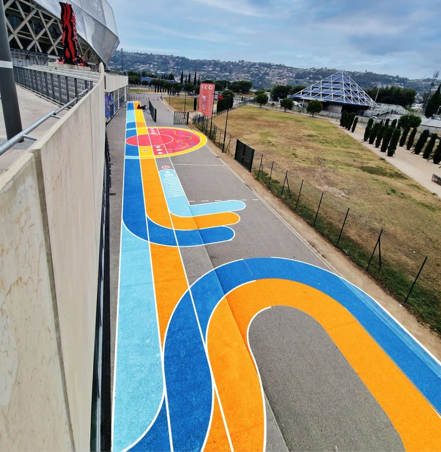 Active Design methodology illustration