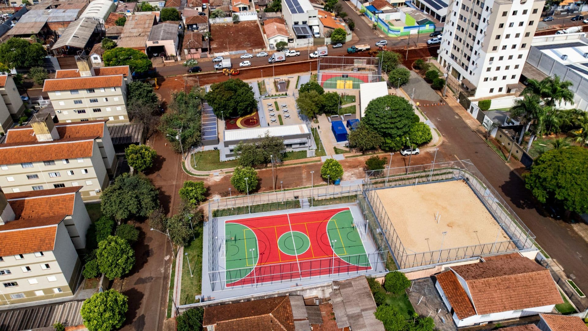 Placemaking methodology illustration